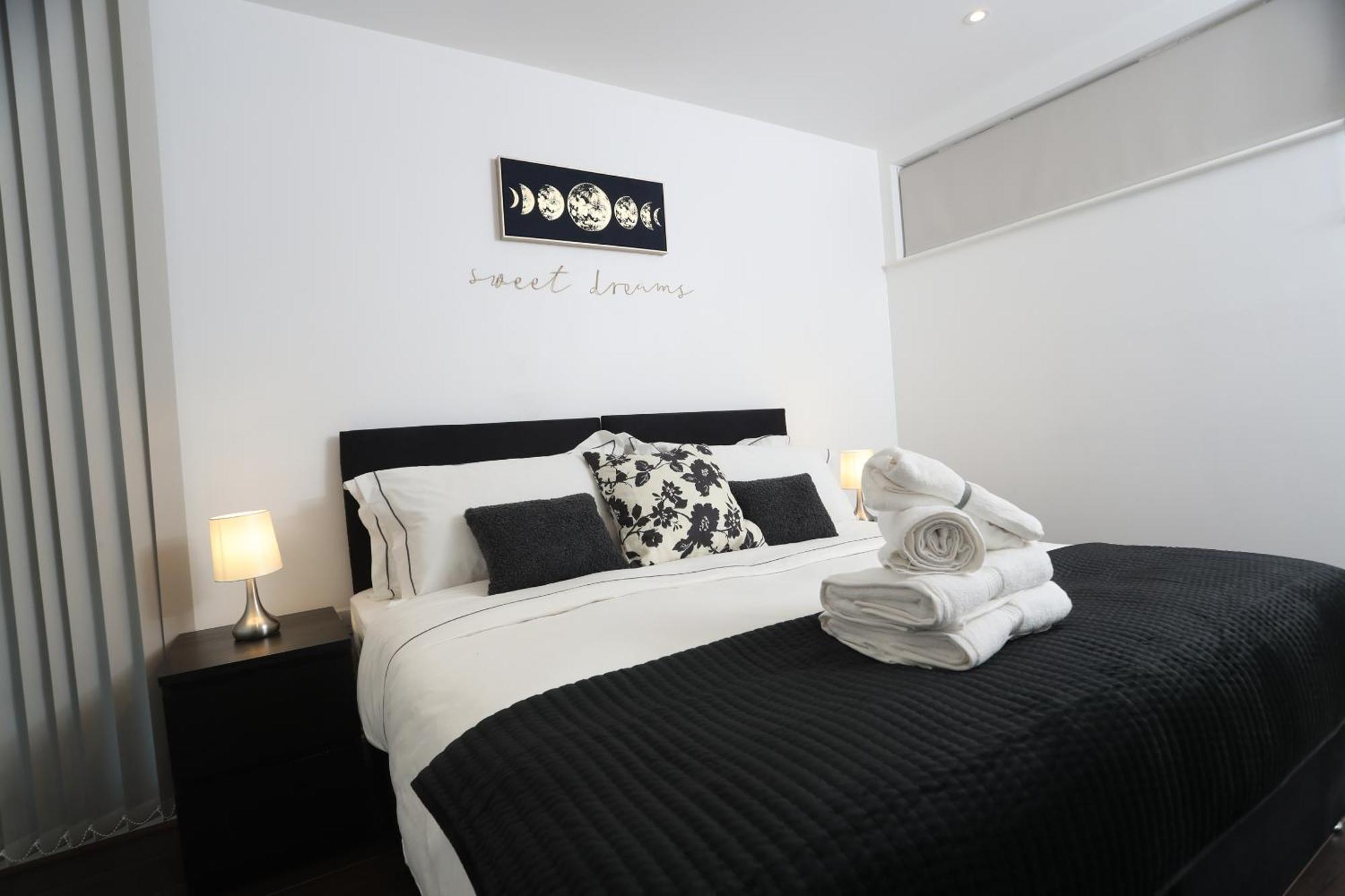 Luxury Apartments In Central Watford 沃特福德 外观 照片