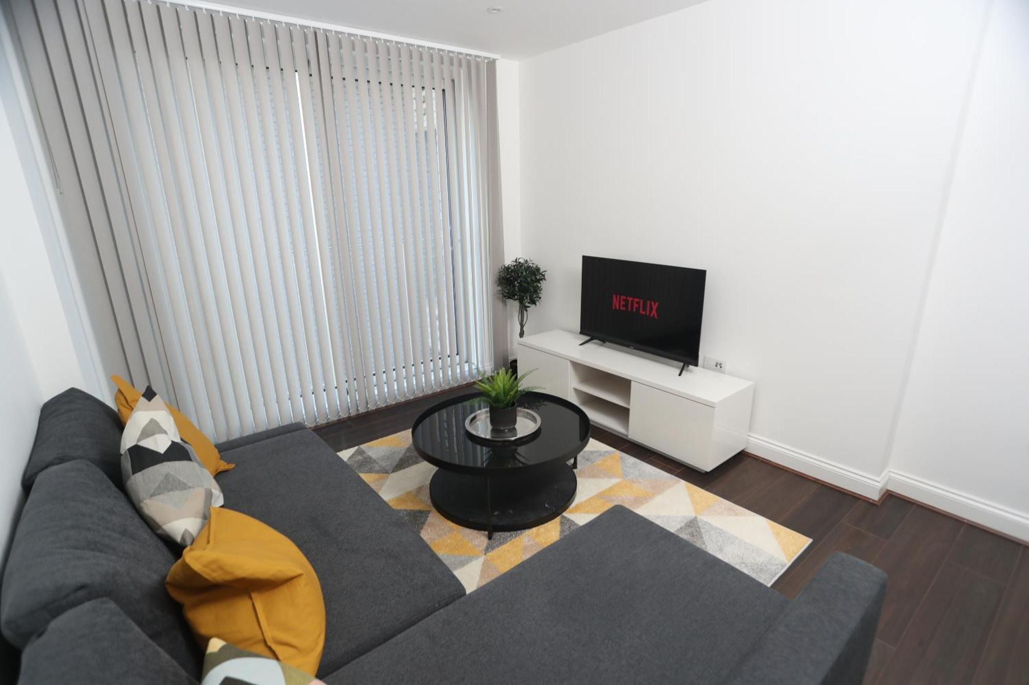 Luxury Apartments In Central Watford 沃特福德 外观 照片
