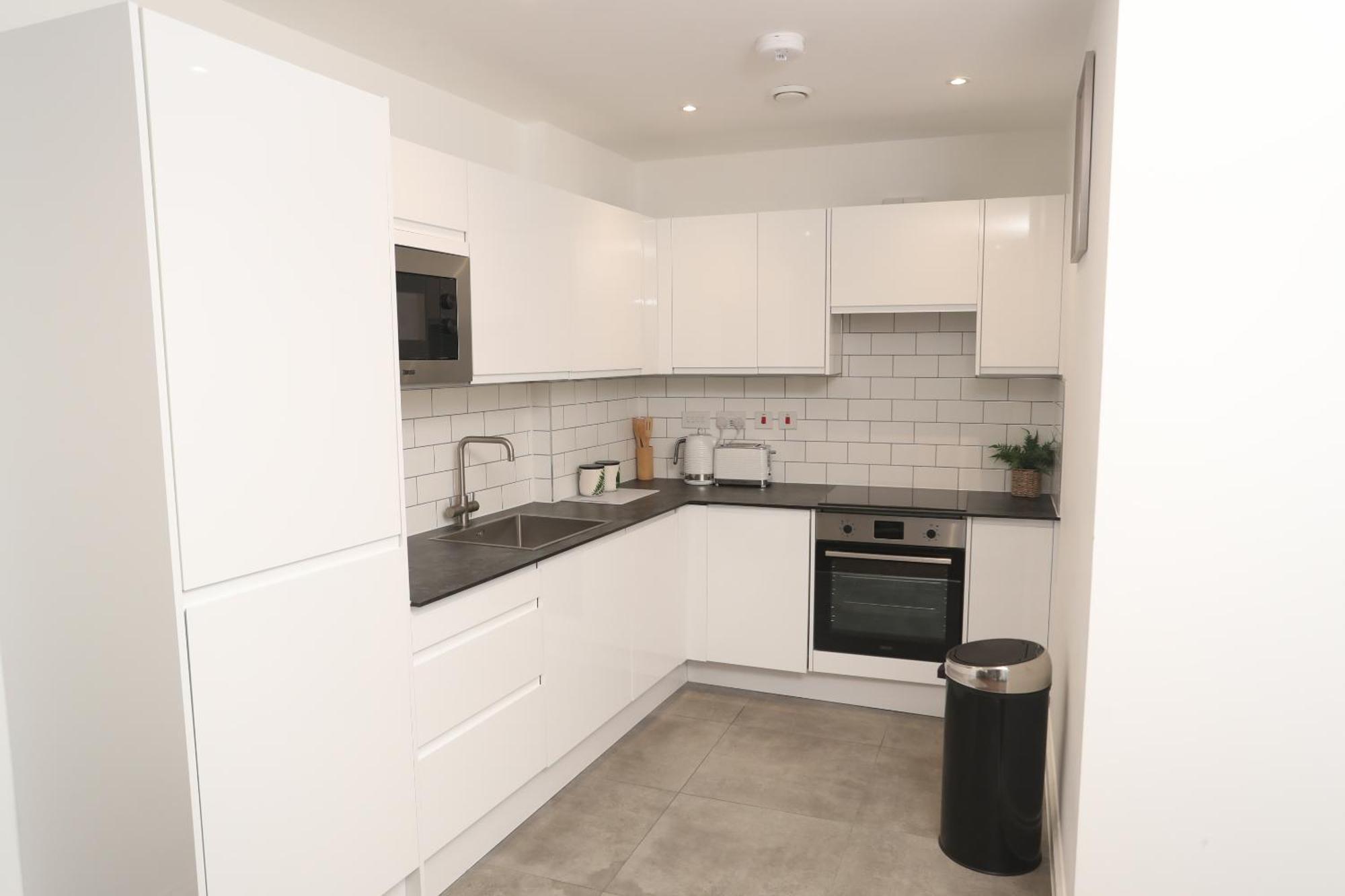 Luxury Apartments In Central Watford 沃特福德 外观 照片