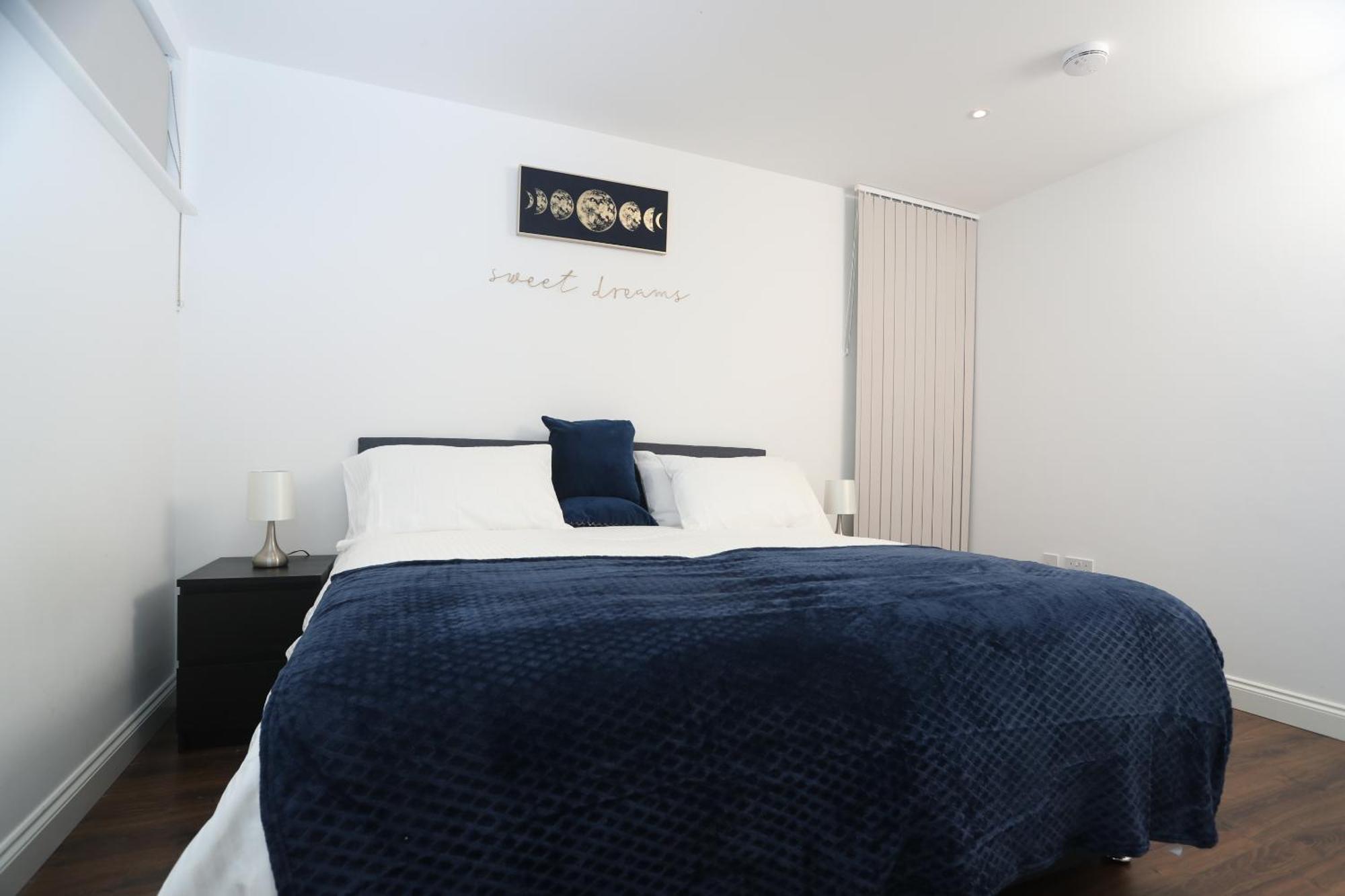 Luxury Apartments In Central Watford 沃特福德 外观 照片
