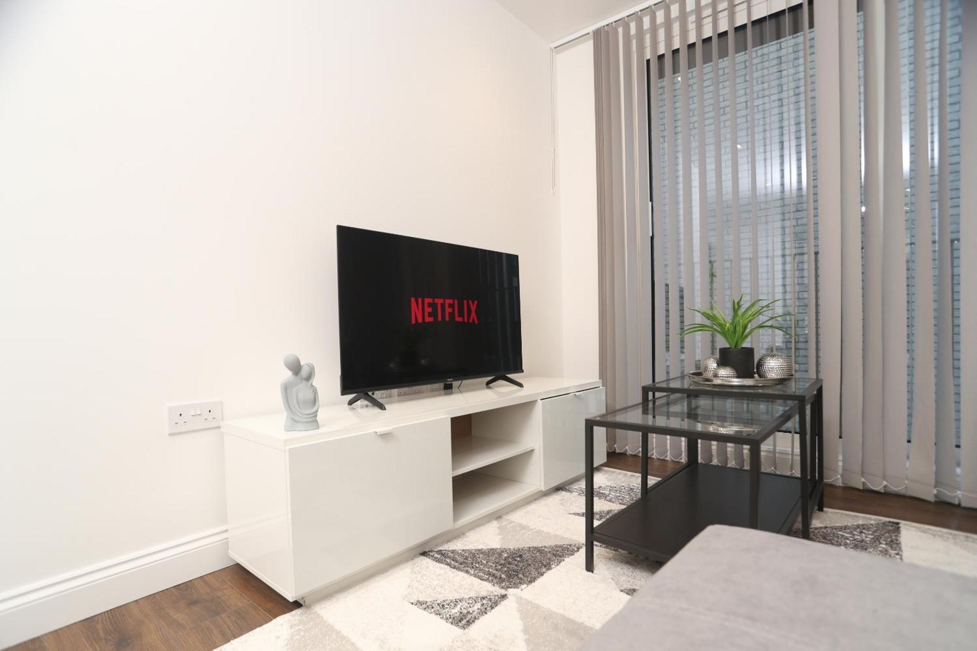 Luxury Apartments In Central Watford 沃特福德 外观 照片