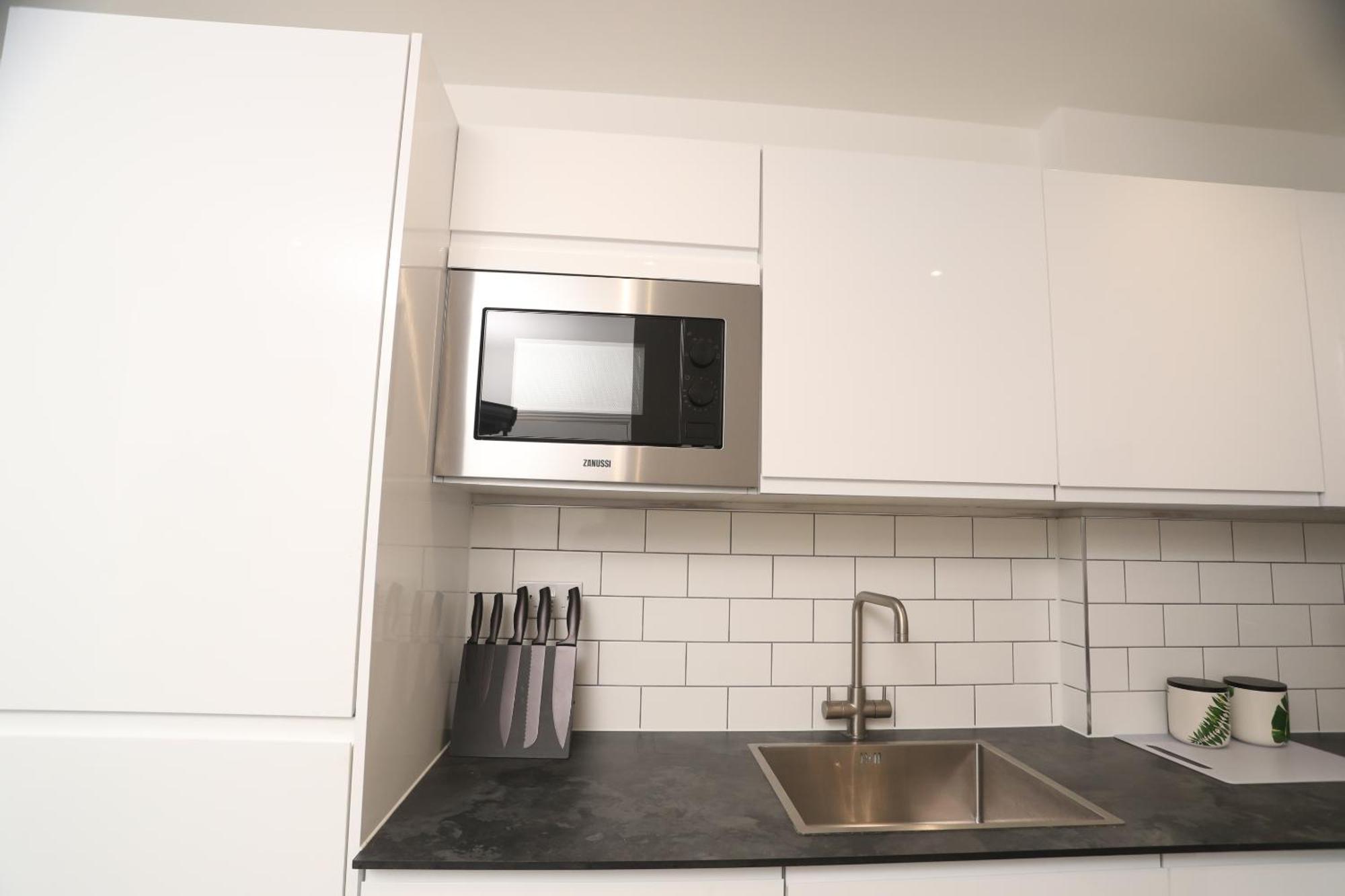 Luxury Apartments In Central Watford 沃特福德 外观 照片