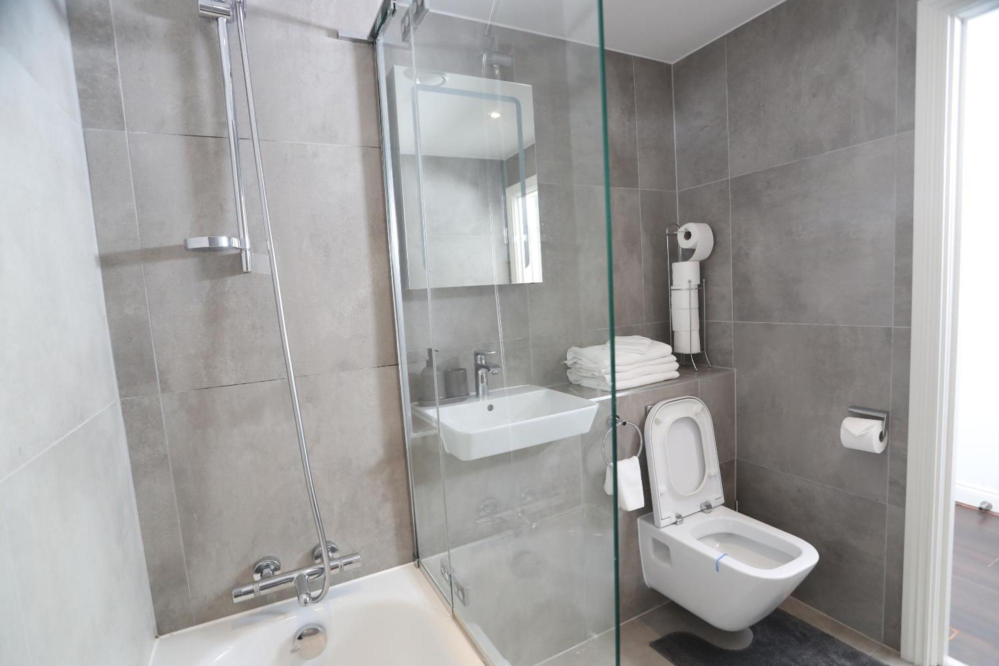 Luxury Apartments In Central Watford 沃特福德 外观 照片
