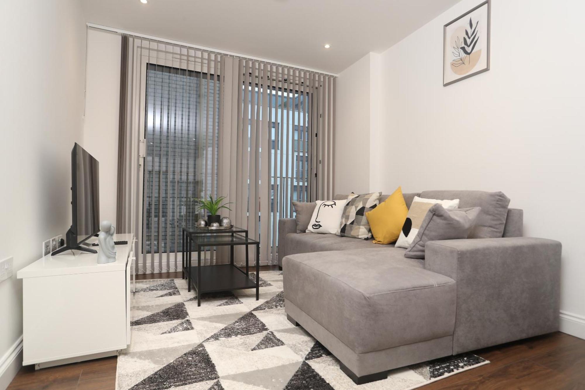 Luxury Apartments In Central Watford 沃特福德 外观 照片